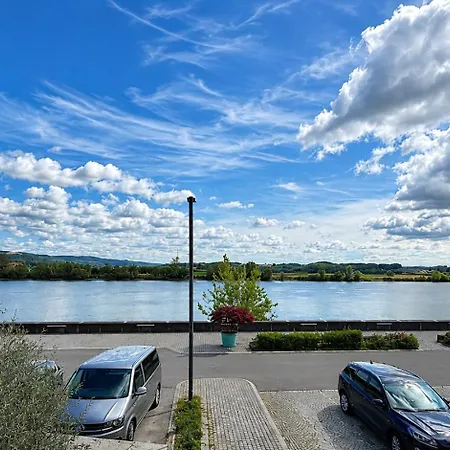 Riverside Ybbs - Danube View * Ybbs an der Donau